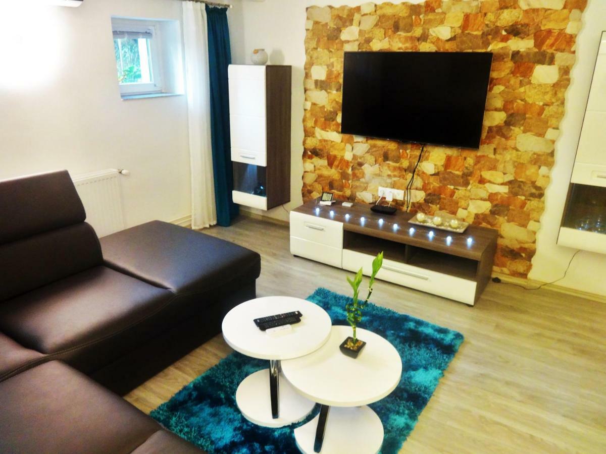 Apartment Angel Zagreb 1 Exterior photo