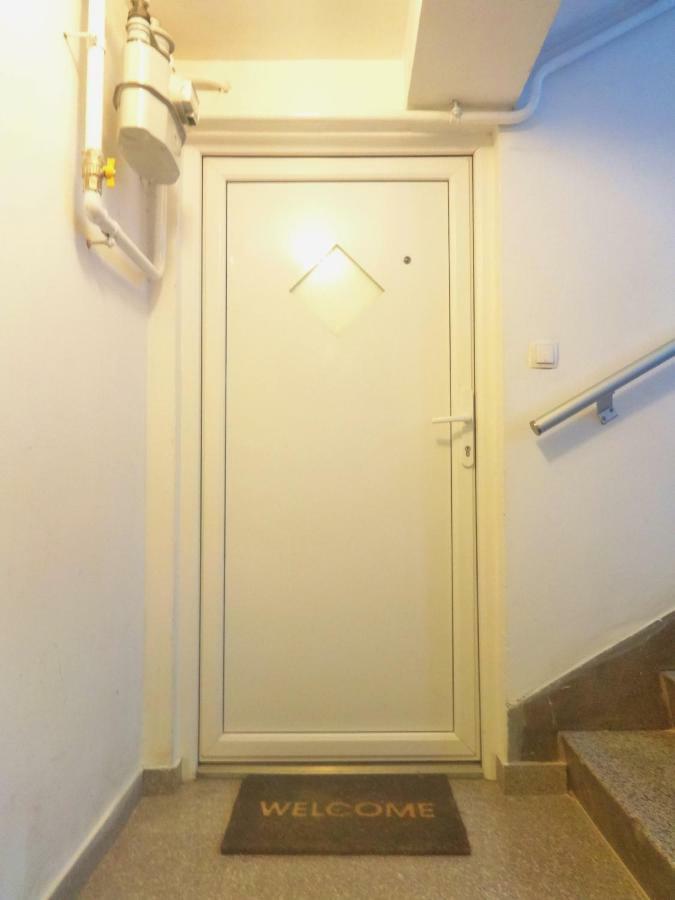 Apartment Angel Zagreb 1 Exterior photo